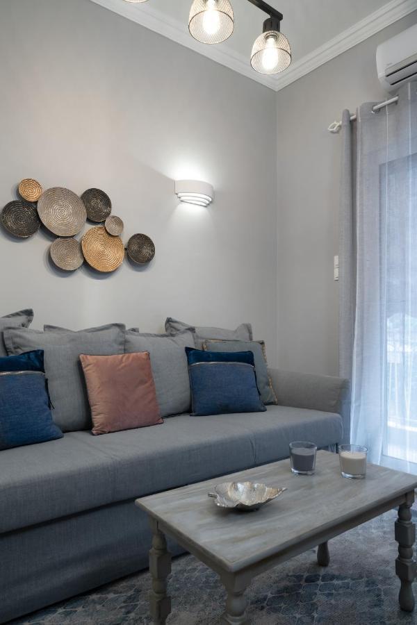 Apartament Absolute Athens X Zewnętrze zdjęcie