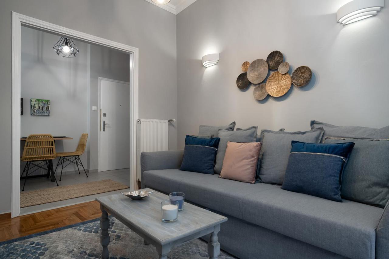 Apartament Absolute Athens X Zewnętrze zdjęcie