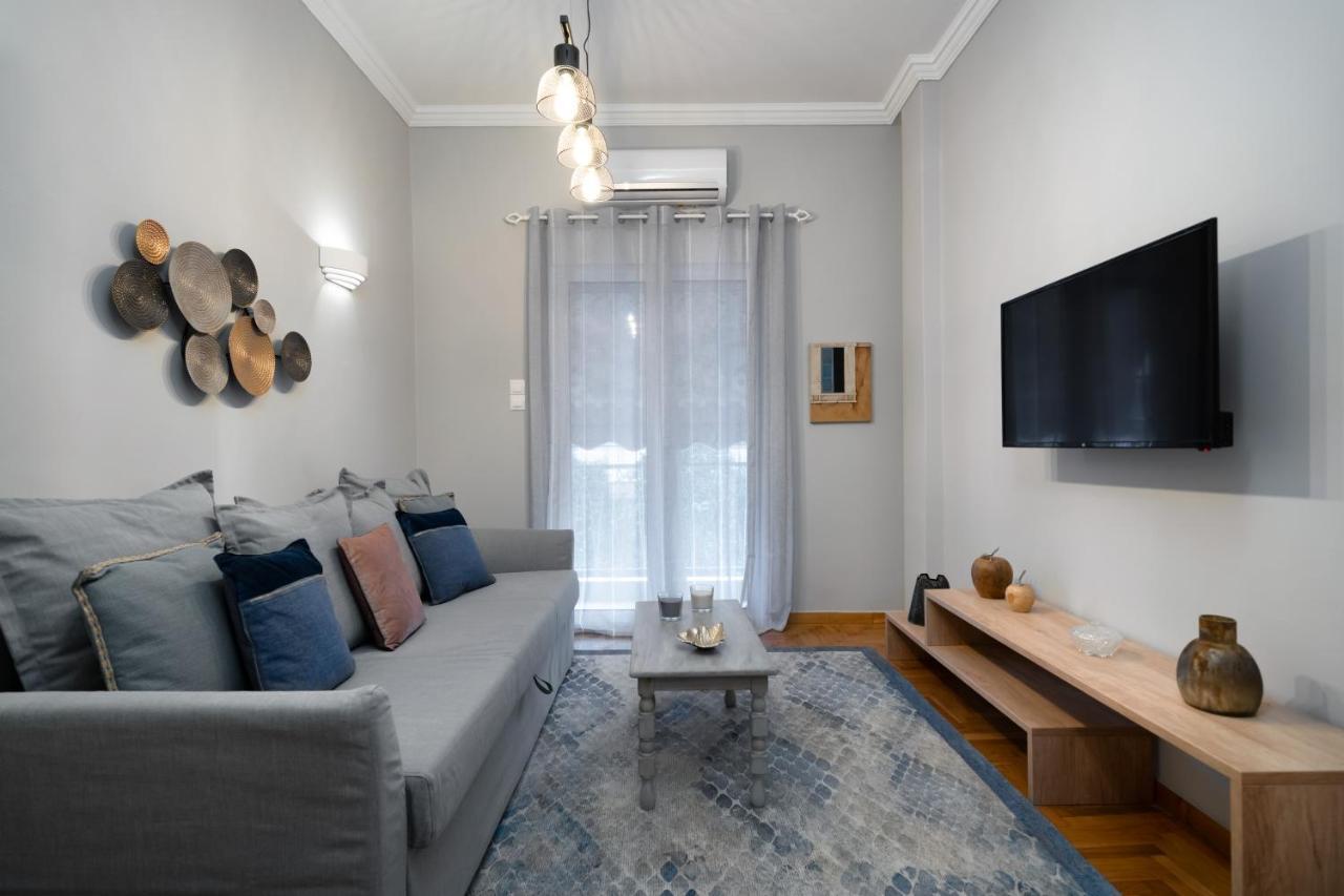 Apartament Absolute Athens X Zewnętrze zdjęcie