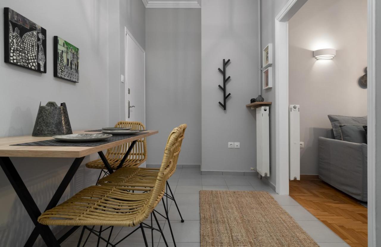 Apartament Absolute Athens X Zewnętrze zdjęcie